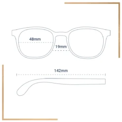 Gọng Kính Slaire LG Size