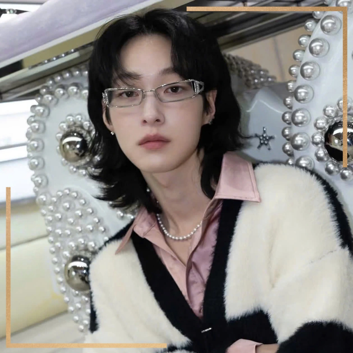 Kính Gentle Monster Kiira 02 Bạc