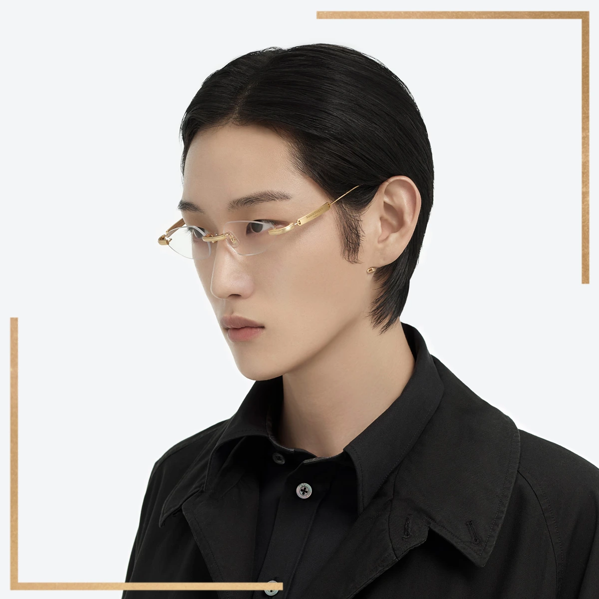 Kính Gentle Monster Maison Margiela MM219 A030