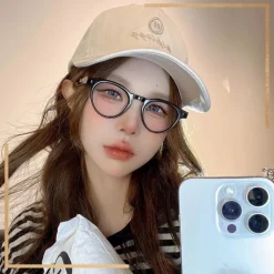 Kính HHGR Ronz 01 Đen